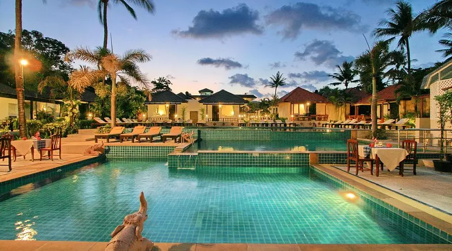 هتل چاونگ کو